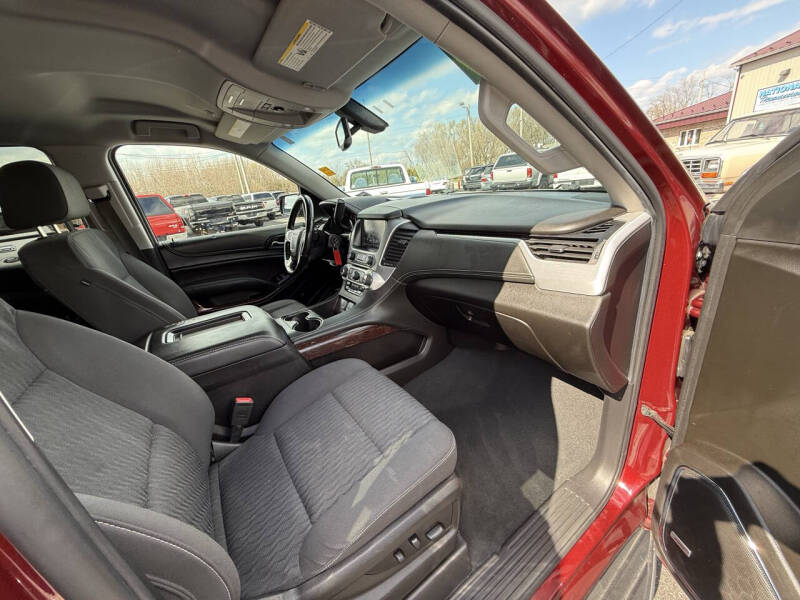 2019 GMC Yukon SLE