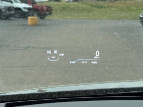 2020 Lexus UX 250h Luxury