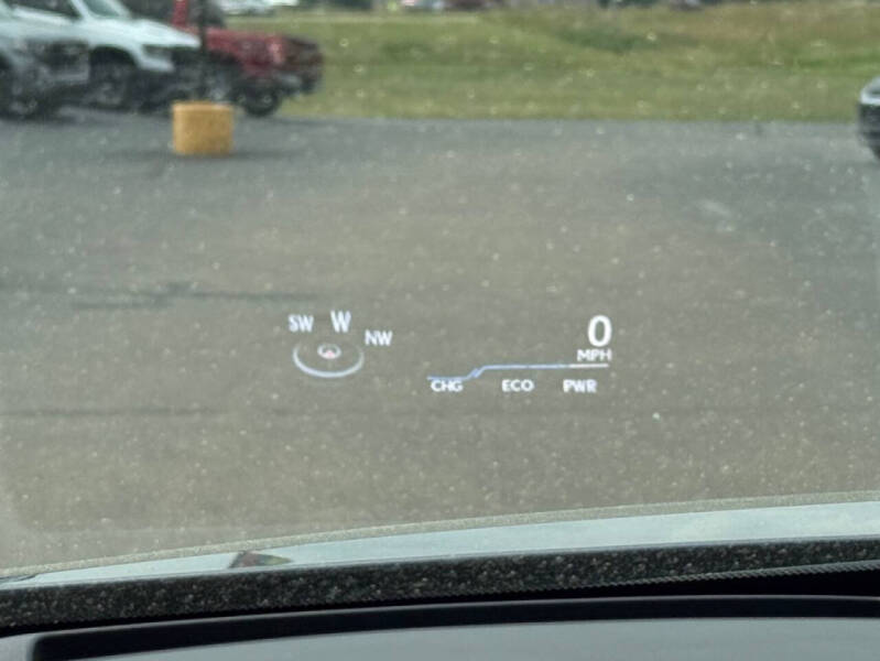 2020 Lexus UX 250h Luxury