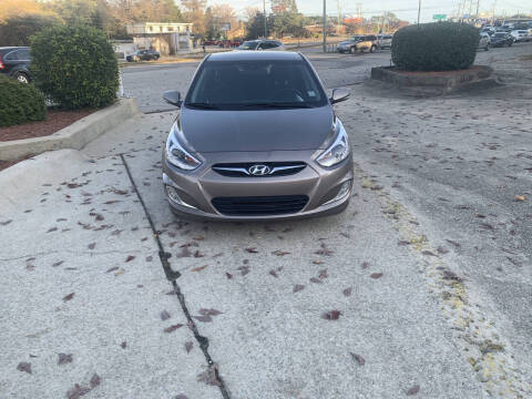 2014 Hyundai Accent SE