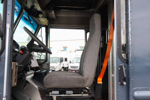 2021 Freightliner MT45 Chassis