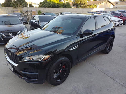 2018 Jaguar F-PACE 30t Premium