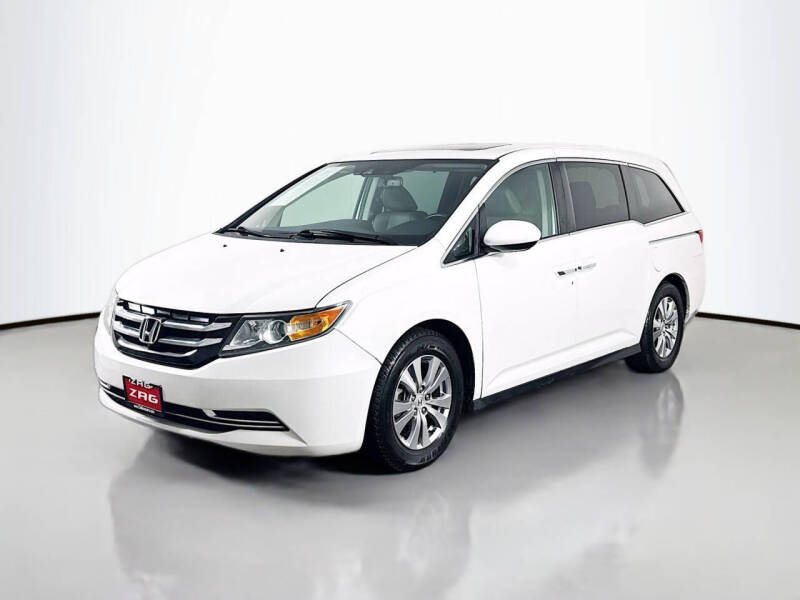 2014 Honda Odyssey EX-L