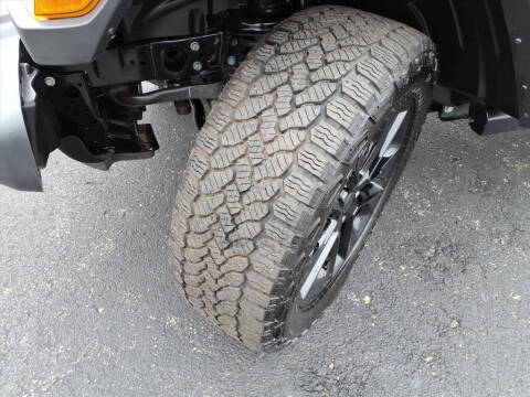 2024 Jeep Gladiator NightHawk