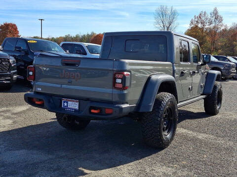 2022 Jeep Gladiator Mojave