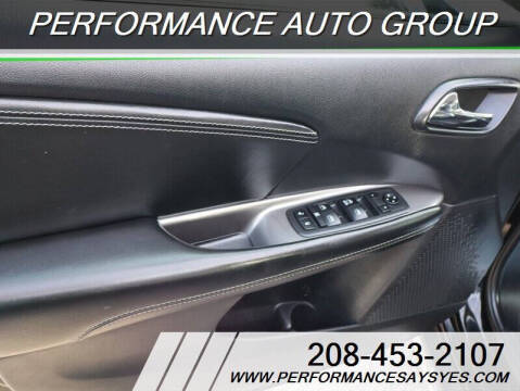 2017 Dodge Journey Crossroad Plus