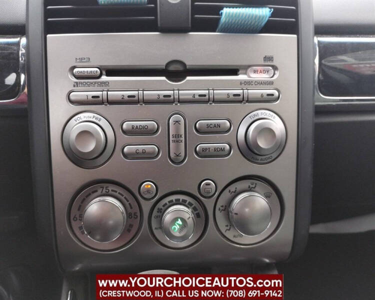 2010 Mitsubishi Galant ES