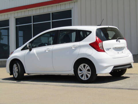2017 Nissan Versa Note SV