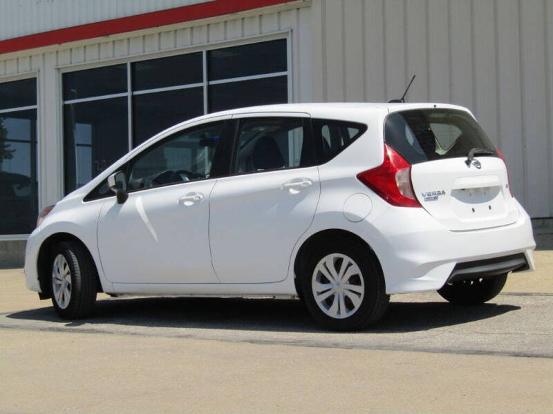 2017 Nissan Versa Note SV