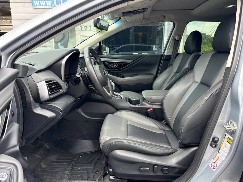 2020 Subaru Outback Onyx Edition XT