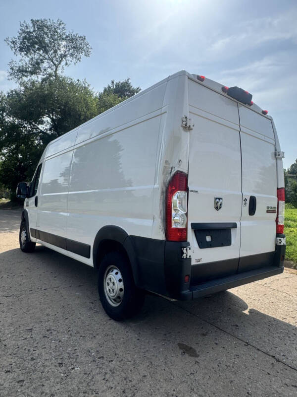 2021 RAM ProMaster 2500 159 WB