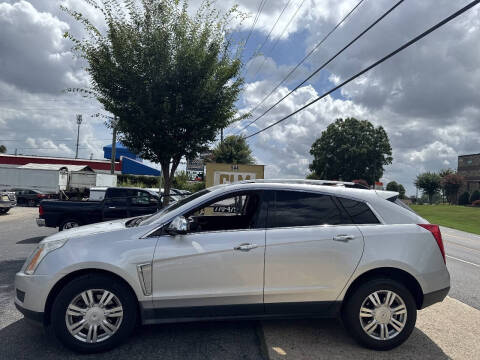 2013 Cadillac SRX Luxury Collection