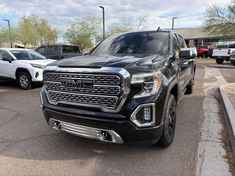 2019 GMC Sierra 1500
