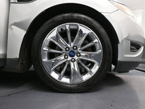 2010 Ford Taurus Limited