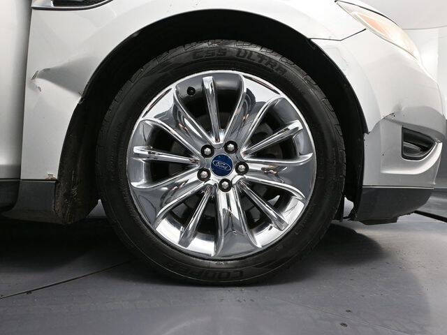 2010 Ford Taurus Limited