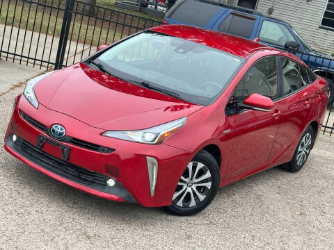2019 Toyota Prius LE AWD-e
