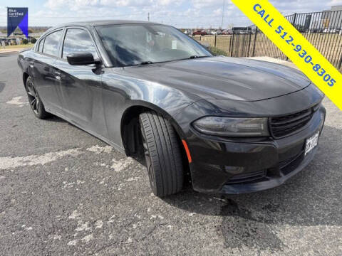 2018 Dodge Charger SXT