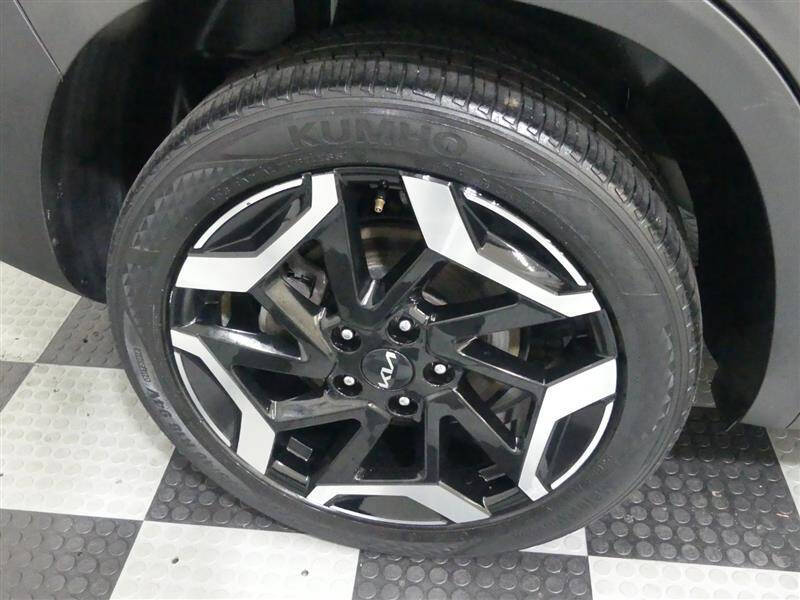 2024 Kia Seltos SX