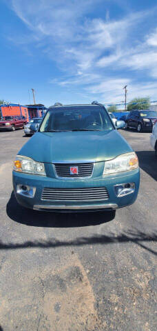 2006 Saturn Vue for sale at Juniors Auto Sales in Tucson AZ