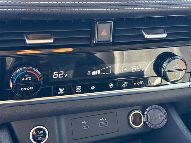 2023 Nissan Rogue SV