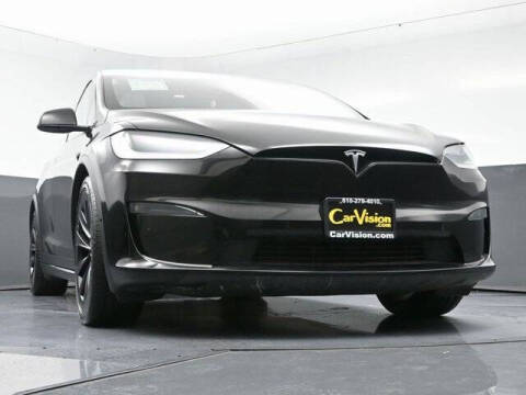 2022 Tesla Model X Plaid