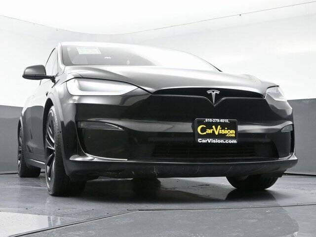 2022 Tesla Model X Plaid