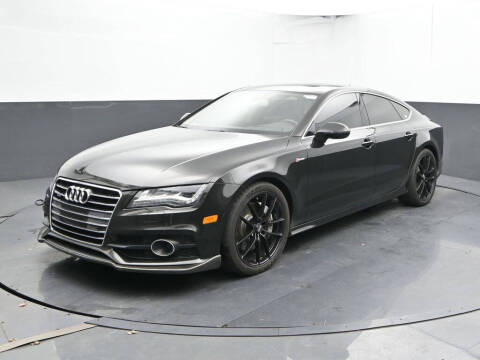 2012 Audi A7