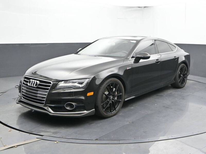 2012 Audi A7