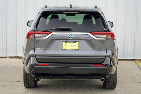 2023 Toyota RAV4 Prime XSE