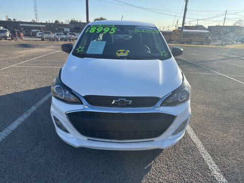 2021 Chevrolet Spark LS CVT