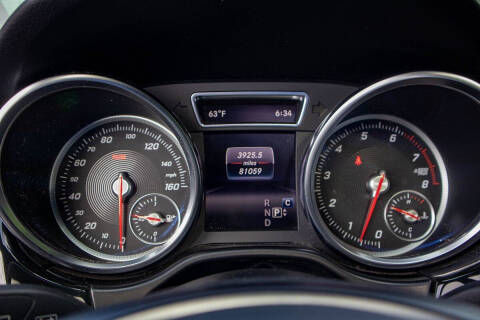 2018 Mercedes-Benz GLE GLE 350