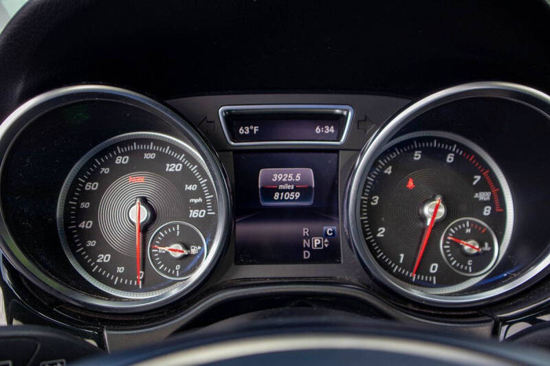 2018 Mercedes-Benz GLE GLE 350