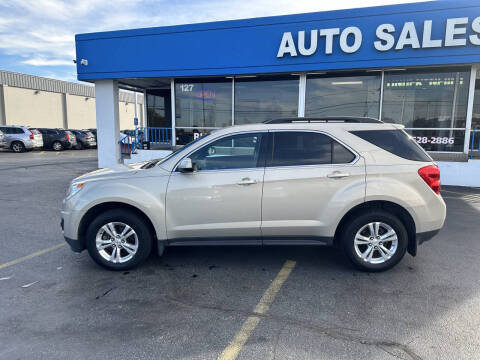 2011 Chevrolet Equinox LT