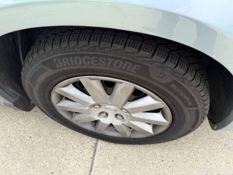 2009 Chrysler Sebring LX