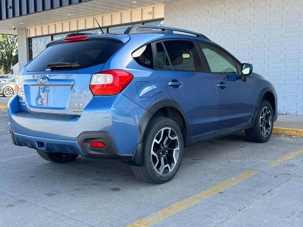 2014 Subaru XV Crosstrek for sale at Nebraska Motors LLC in Fremont, NE