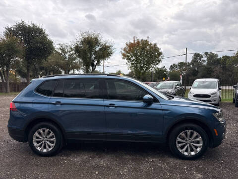 2020 Volkswagen Tiguan S