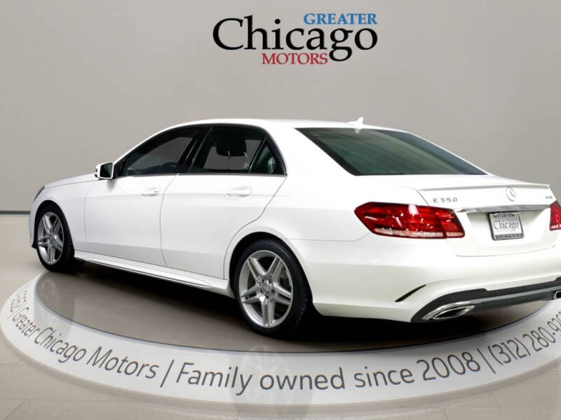 2014 Mercedes-Benz E-Class