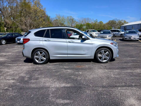 2016 BMW X1 xDrive28i