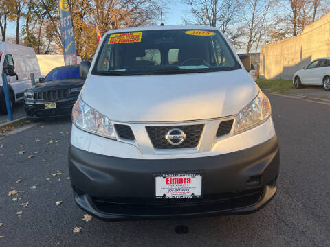 2015 Nissan NV200 SV