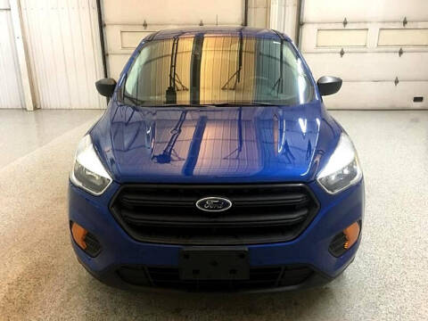 2017 Ford Escape S