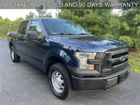 2017 Ford F-150