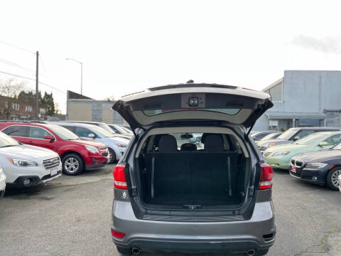 2012 Dodge Journey SXT