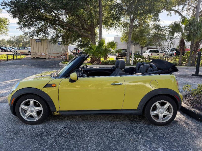 2009 MINI Cooper
