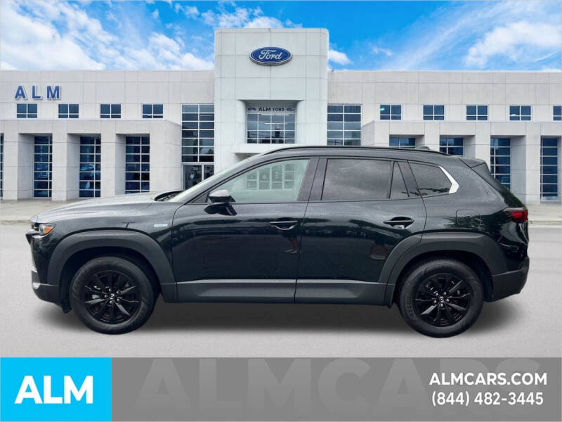 2025 Mazda CX-50 Hybrid Premium