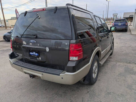 2006 Ford Expedition King Ranch