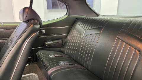 1969 Pontiac GTO