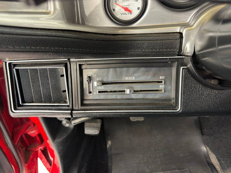 1973 Chevrolet Camaro