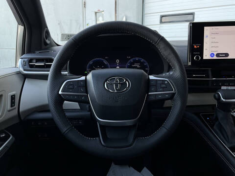 2026 Toyota Sienna Limited 7-Passenger