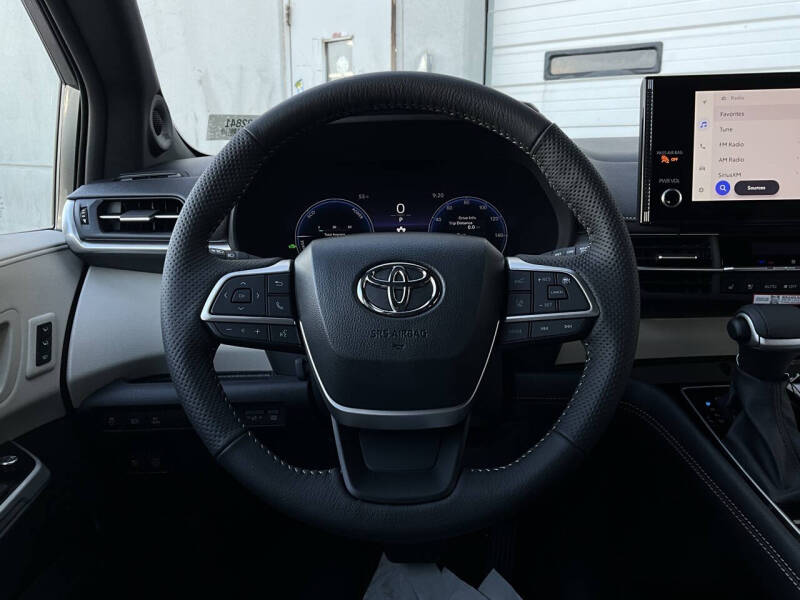 2026 Toyota Sienna Limited 7-Passenger