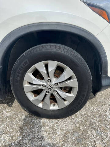 2014 Honda CR-V EX